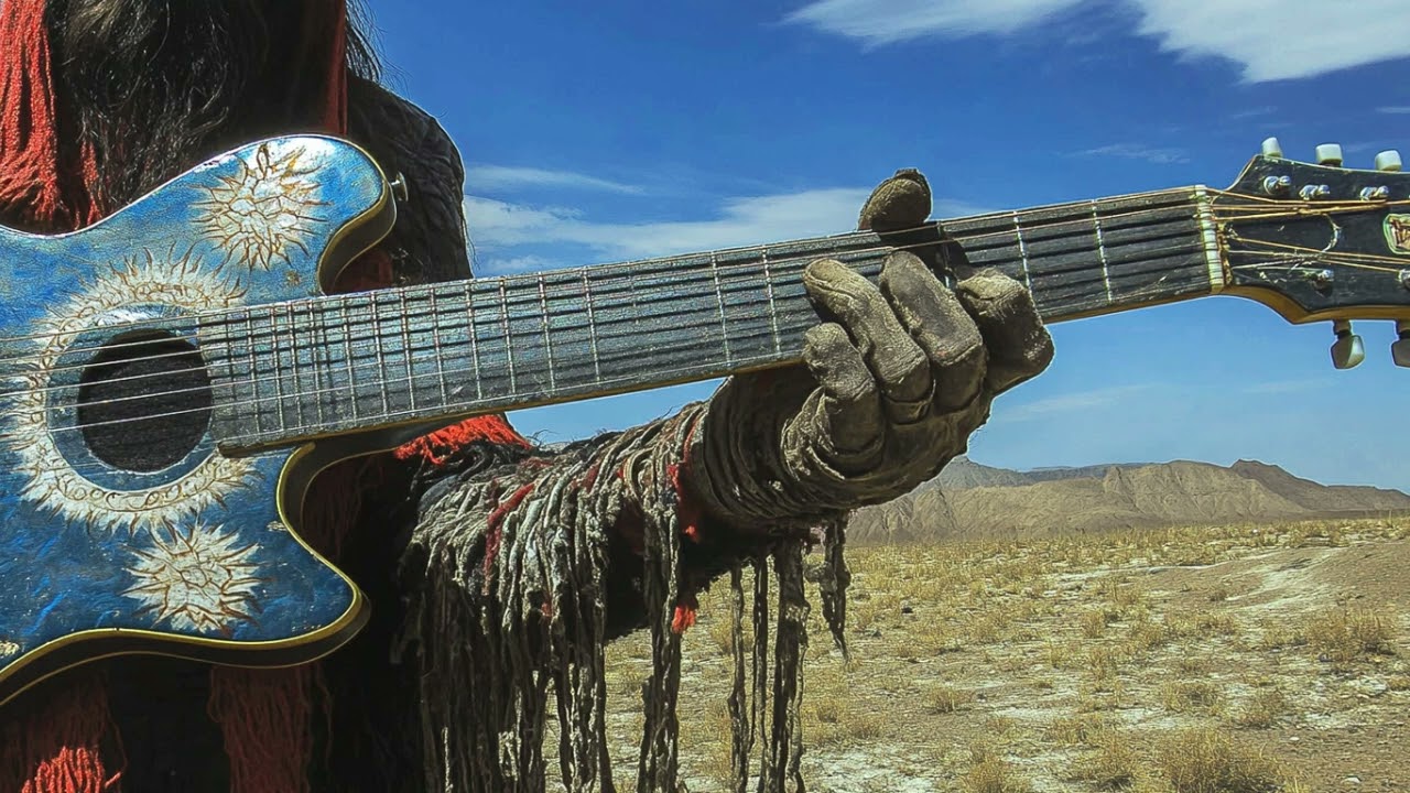 Dark Country | Moody Guitar Groove