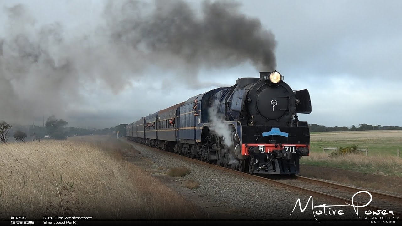 2018 05 12 - The Westcoaster - #8295 - R711