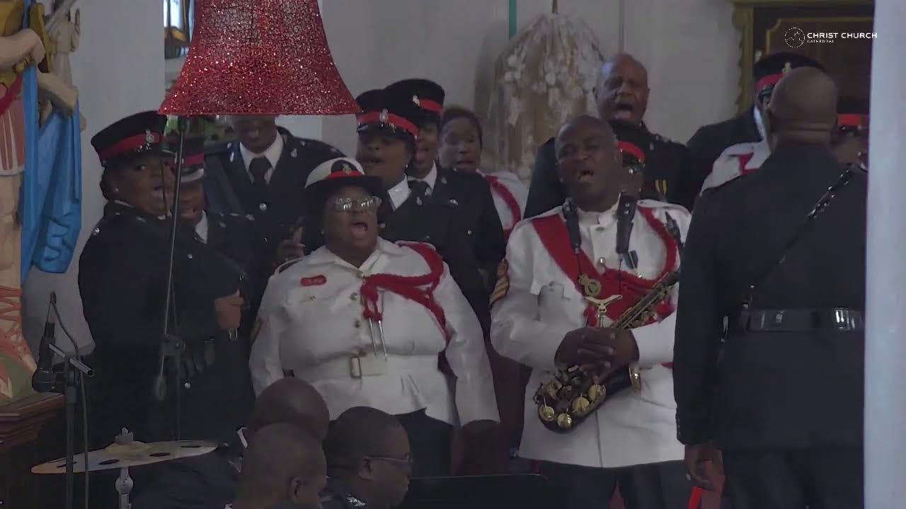 RBPF Annual Church Parade