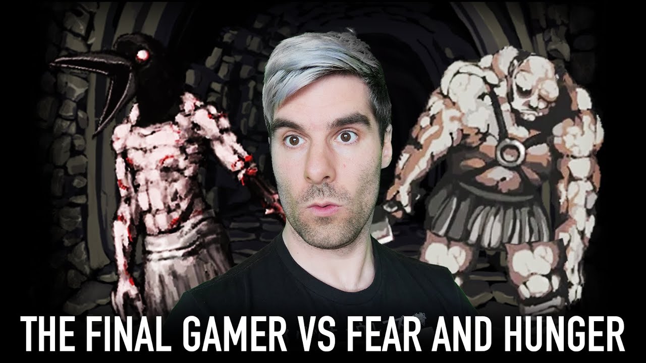 THE BEST OF FEAR AND HUNGER