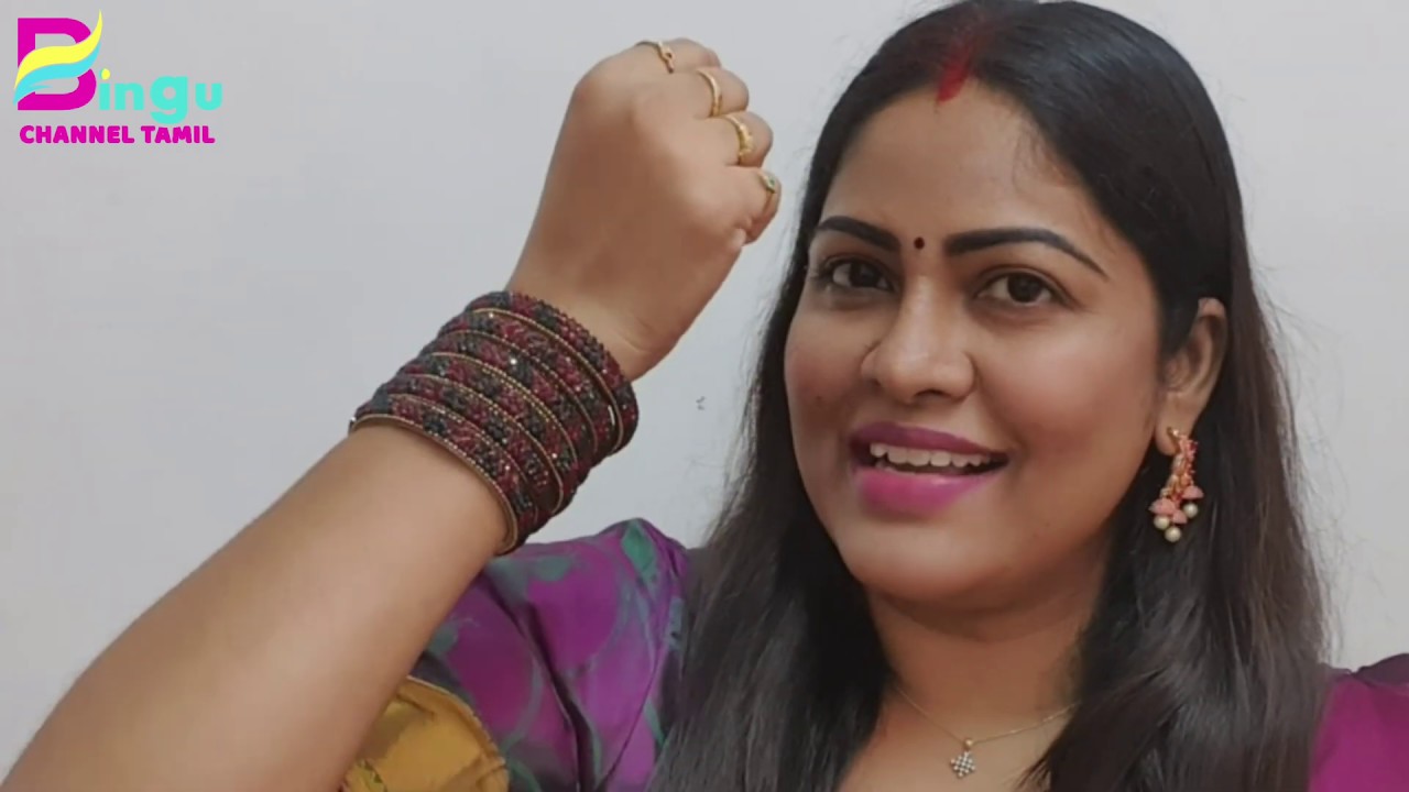 பெண்கள் மட்டும் பார்க்கவும் / WEDDING SERIES PART #1 / Bingu Channel Tamil