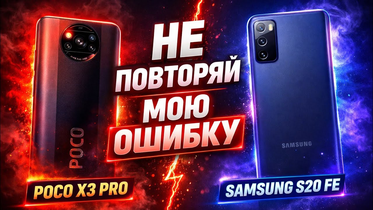 НОВЫЙ БЮДЖЕТНИК ИЛИ СТАРЫЙ ФЛАГМАН? Не повторяй мою ошибку!