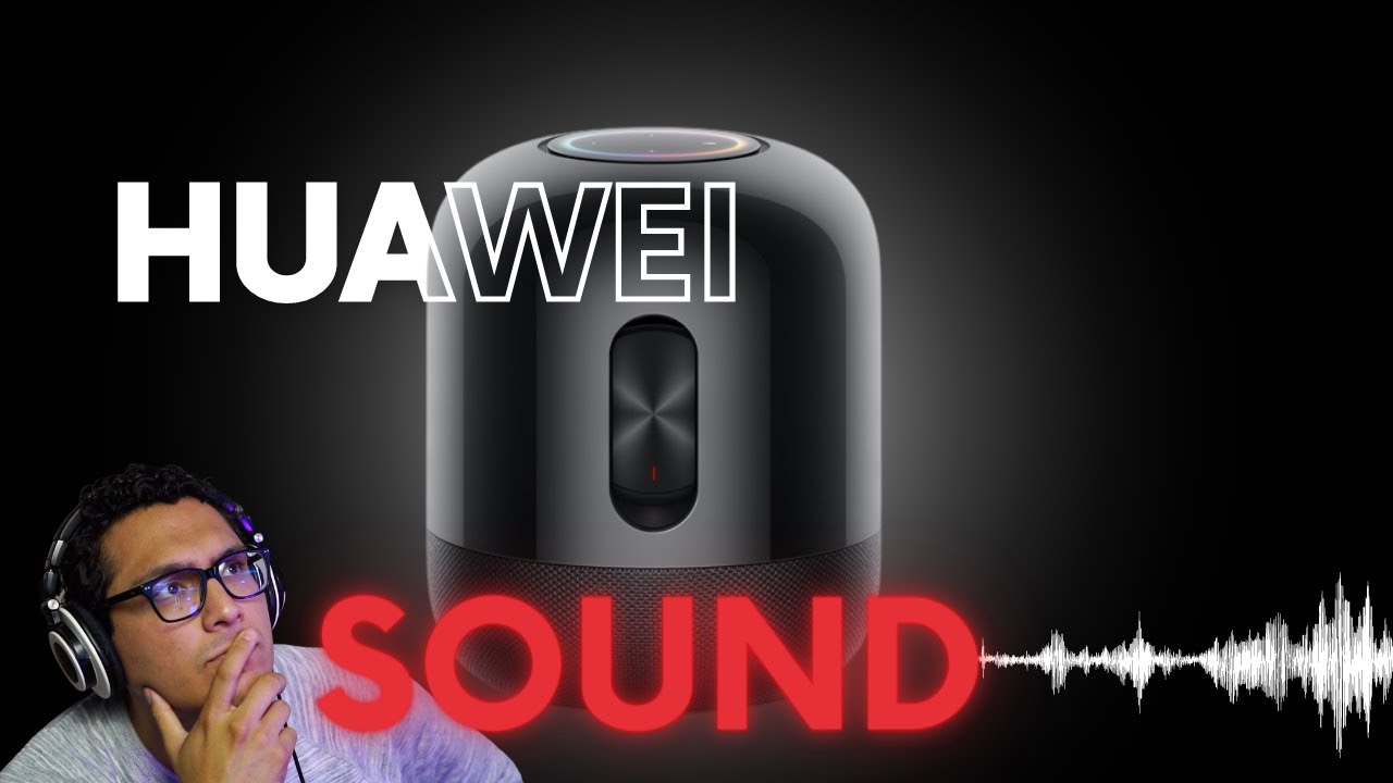 Huawei sound en 2023 ¿ES BUENA OPCIÓN?
