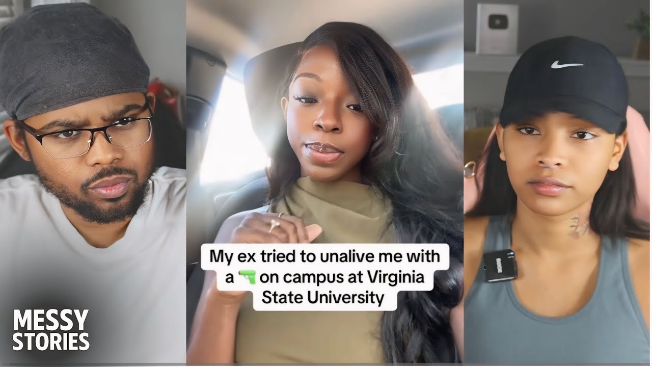 Her Football Player Ex Tried to Unalive Her in a VSU Dorm