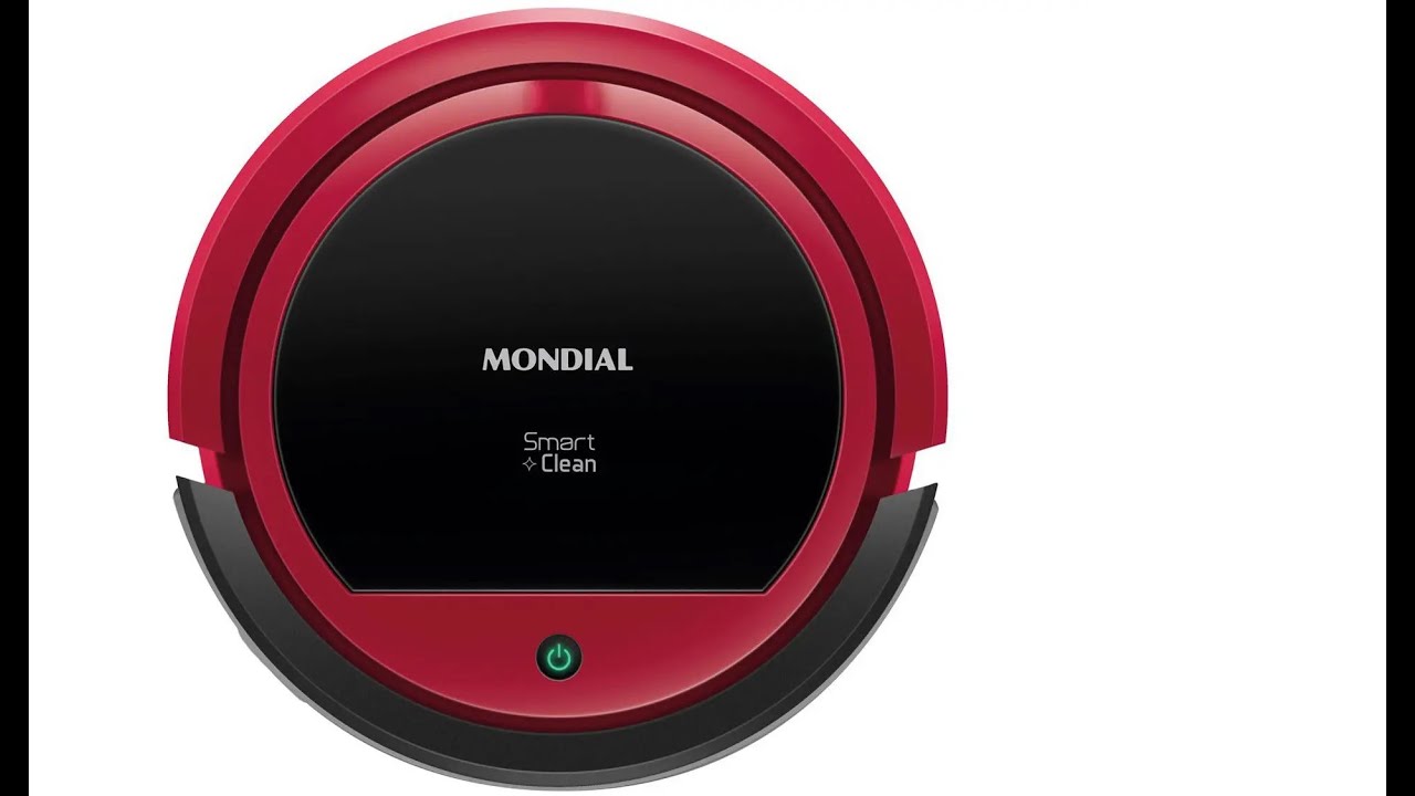 Conserto reparo robô aspirador mondial smart clean não liga