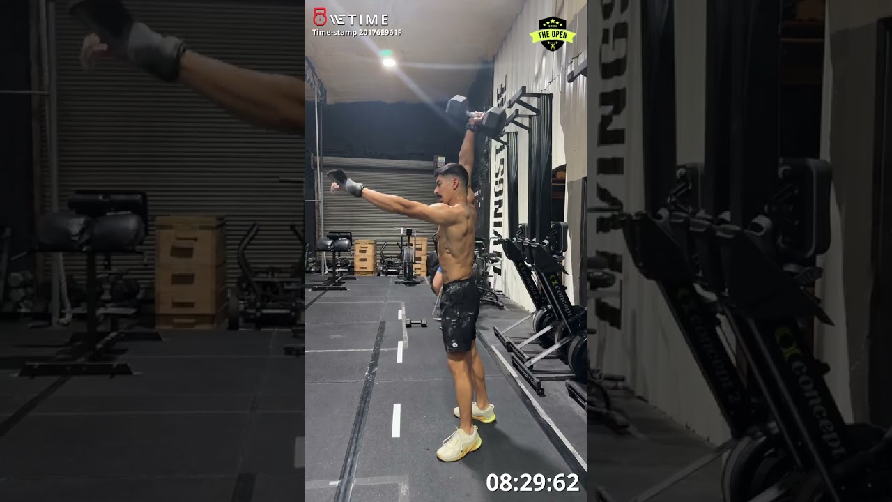 CrossFit Open 26.2