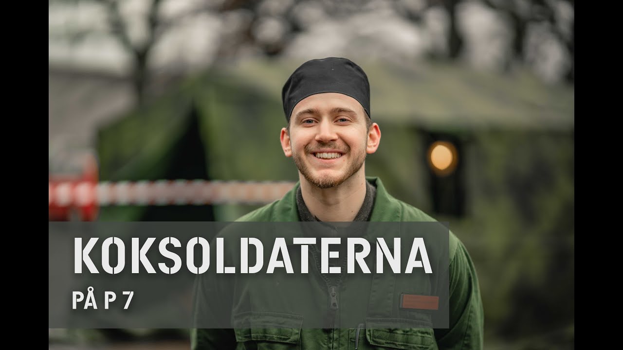 Koksoldaterna på P 7