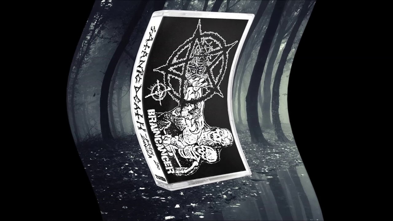 Satanic Death - Braincancer