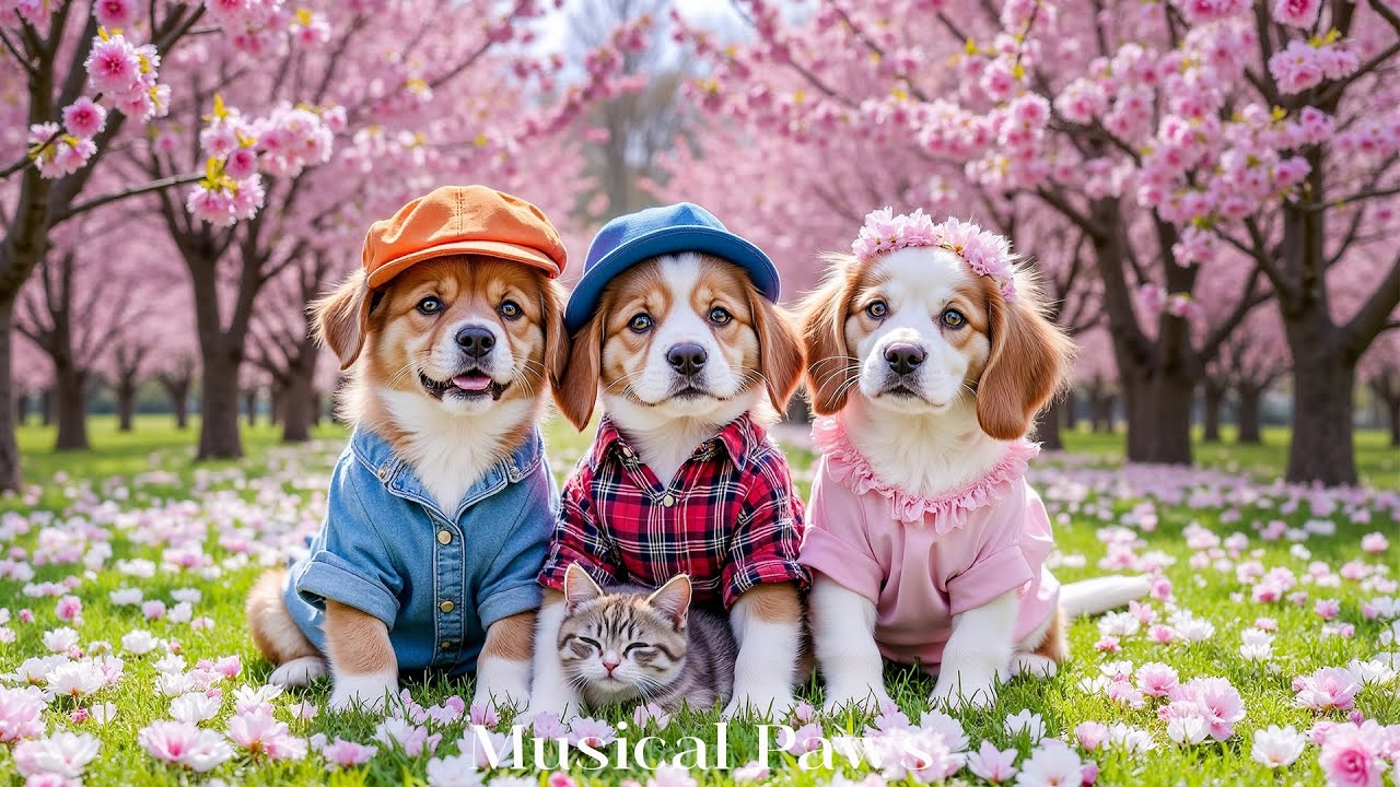 12 HOURS Dog & Cat TV 🐶🐱 Calming Music to Help Pets Feel Safe, Relaxed & Comfortable When Home Alone