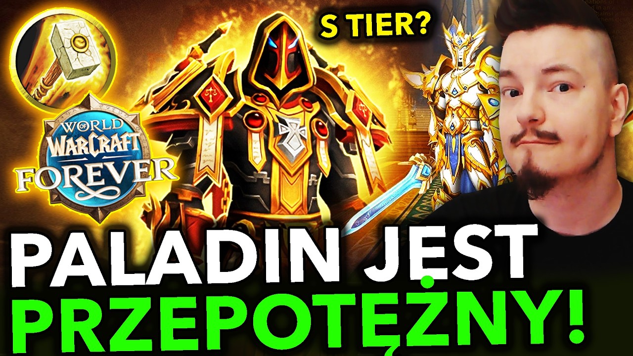 WoW Forever: Paladin EVERYTHING You NEED to Know! A Class FOR EVERYONE