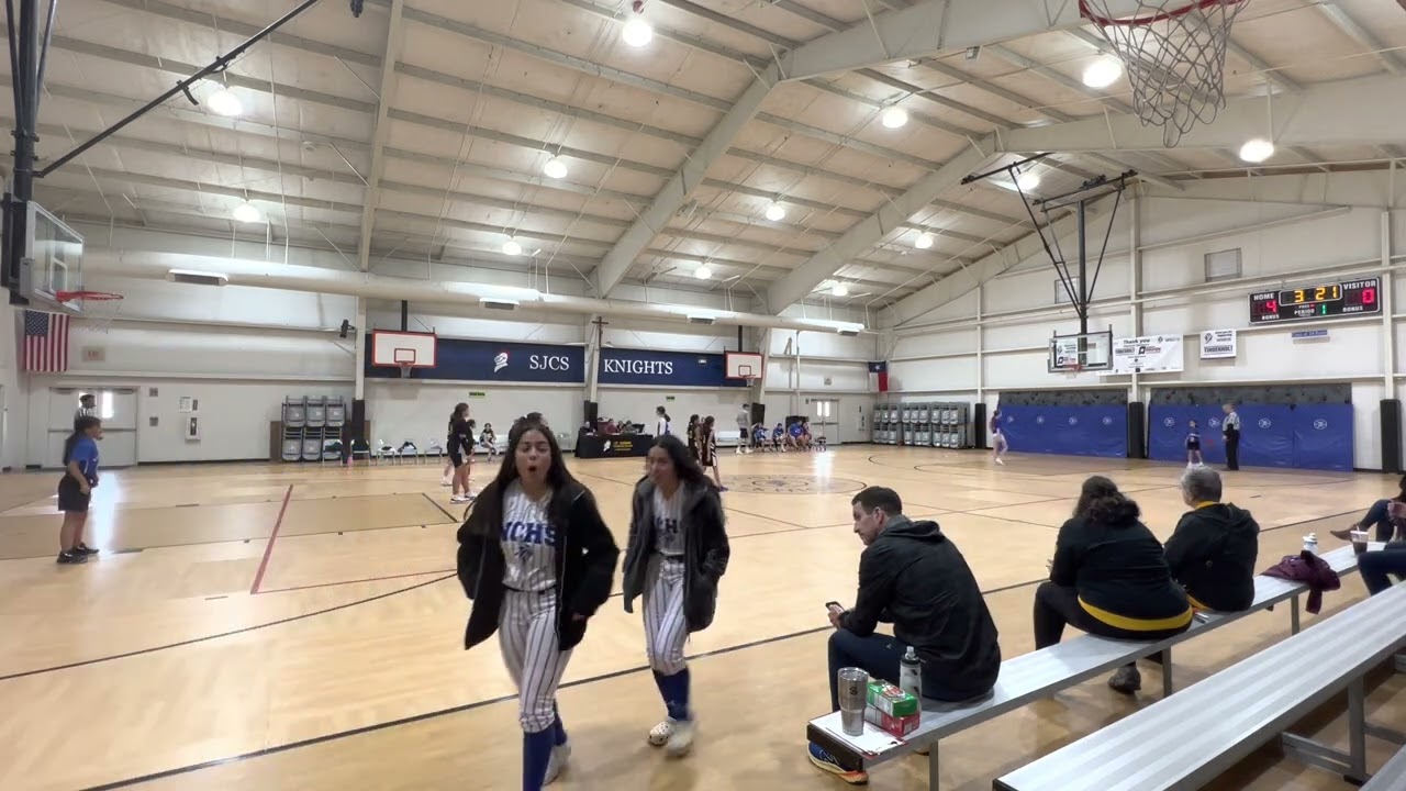SJCS vs. St. George/Holy Family