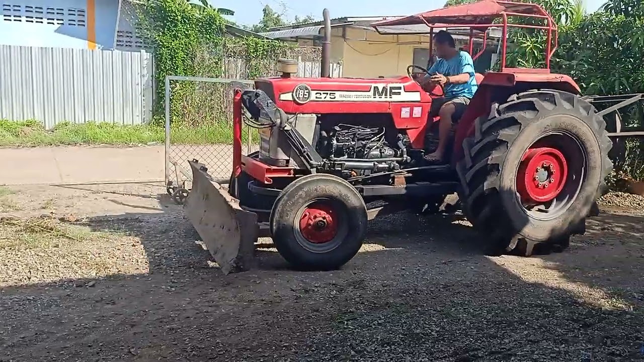 MASSEY FERGUSON Tractors ep.2