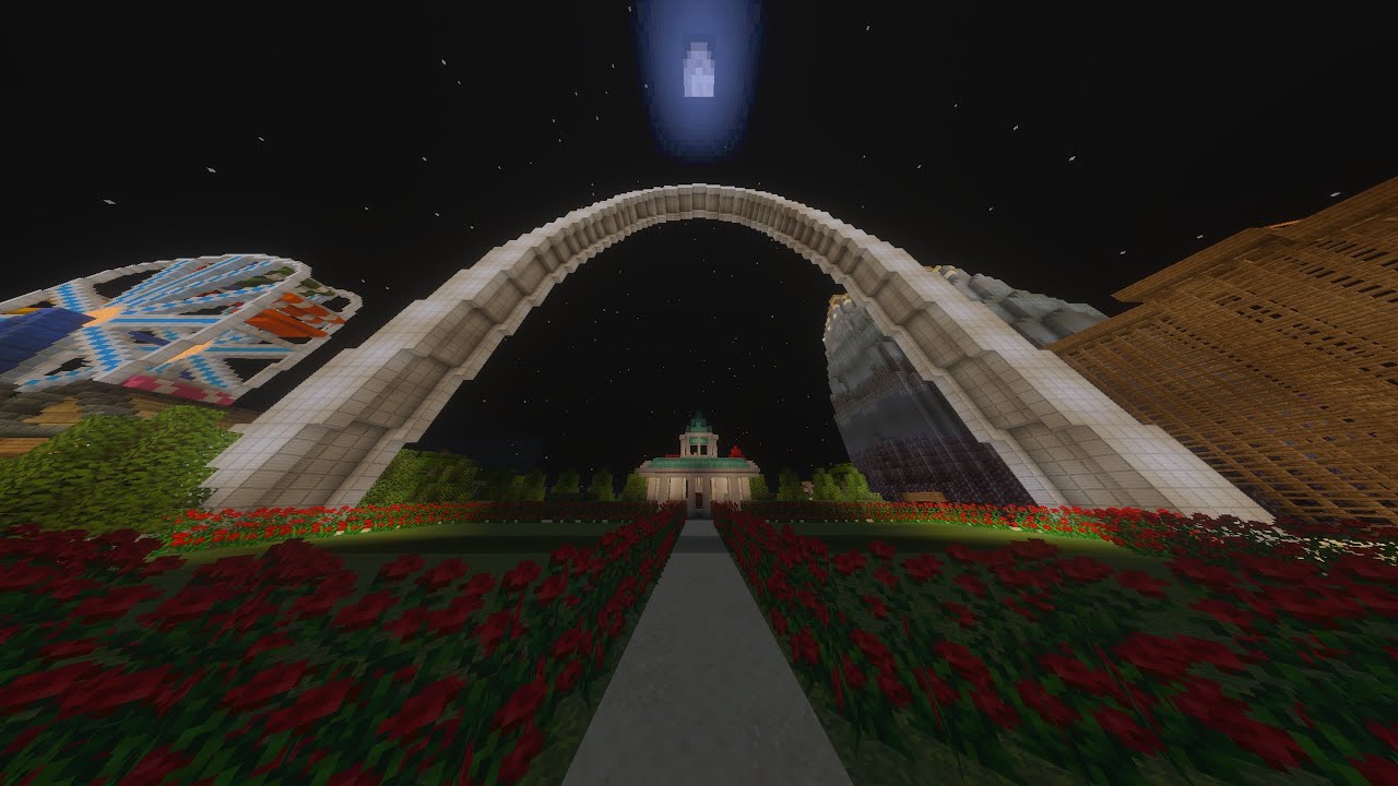 41.0 The Arch