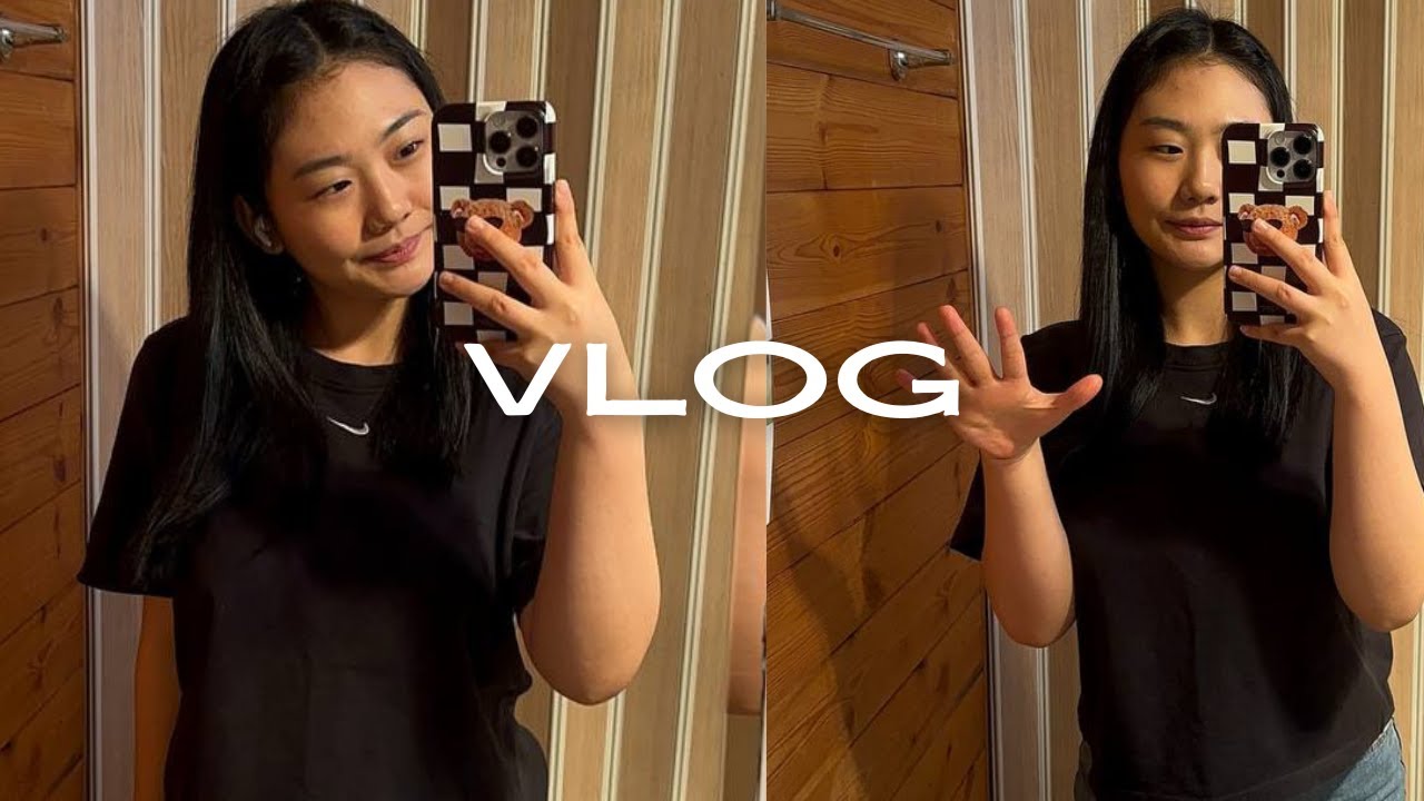 vlog: подростковая конференция