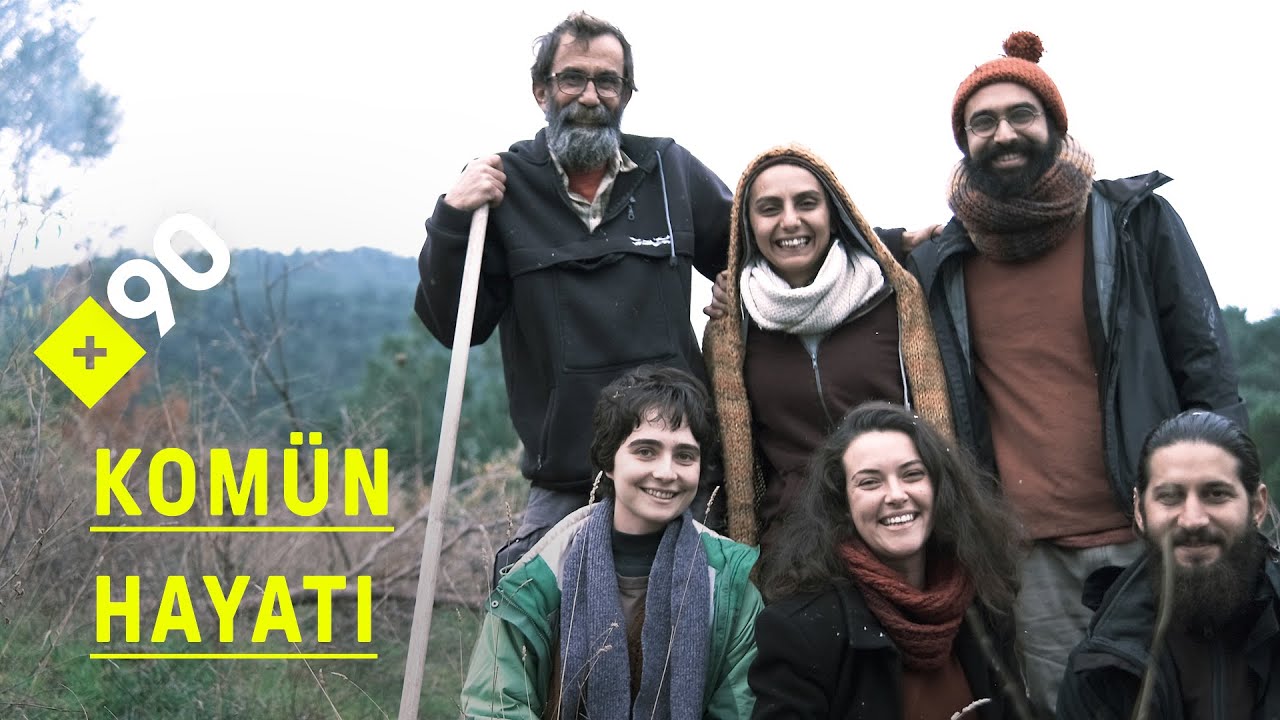 Şehirden kaçanlar: Komün hayatı nedir? | 