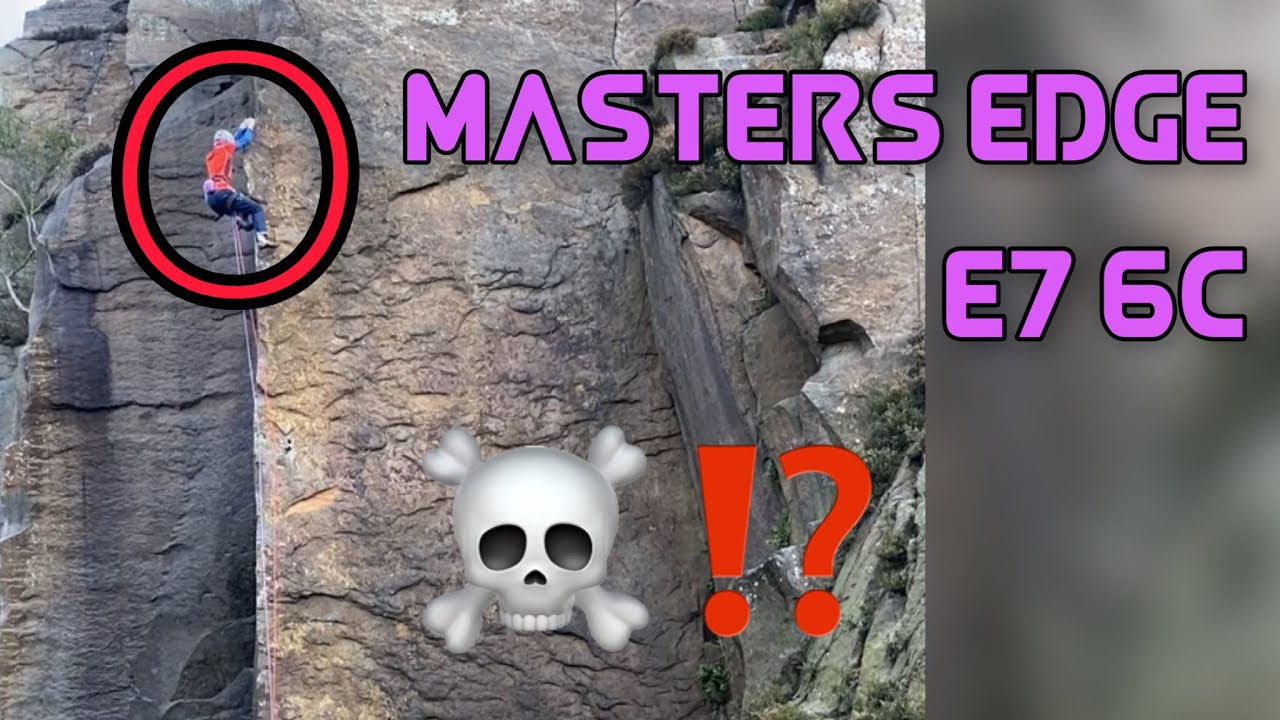 Masters Edge E7 6C - with trouble!