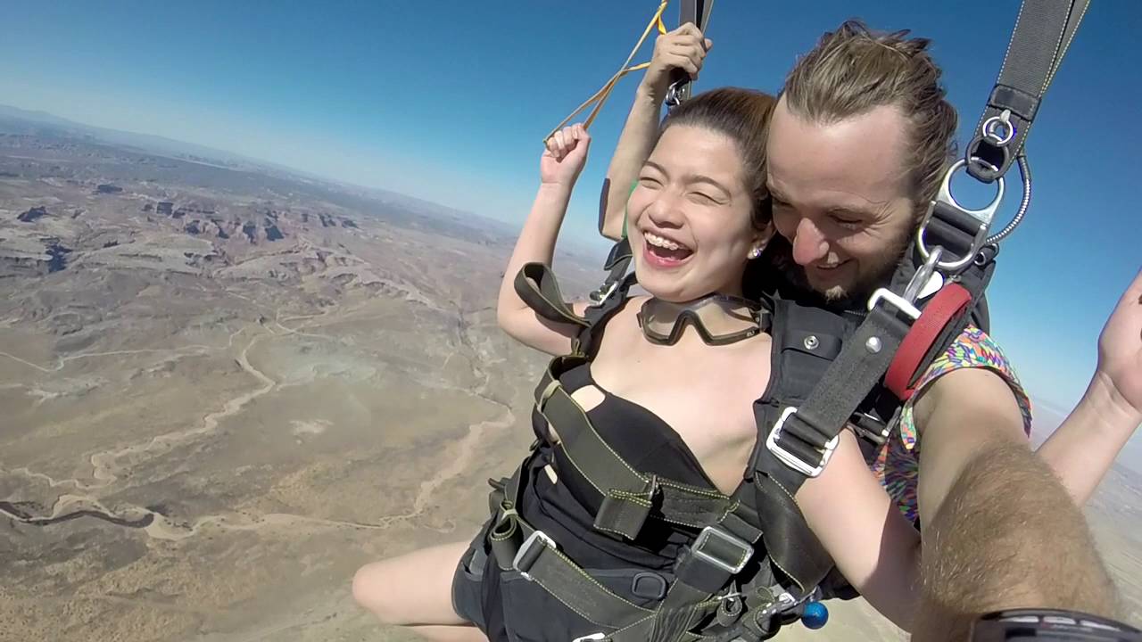 Skydive Moab: - Mikka Erisha Basa