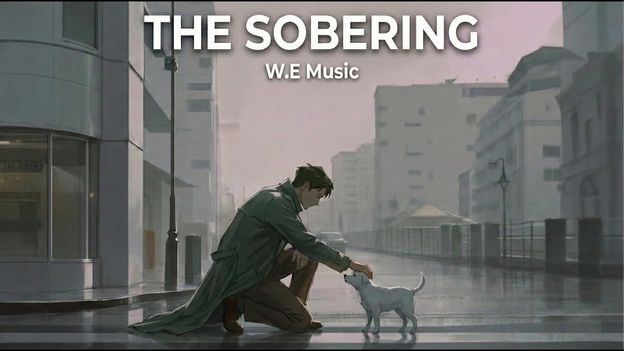 【W.E Music】 - The Sobering