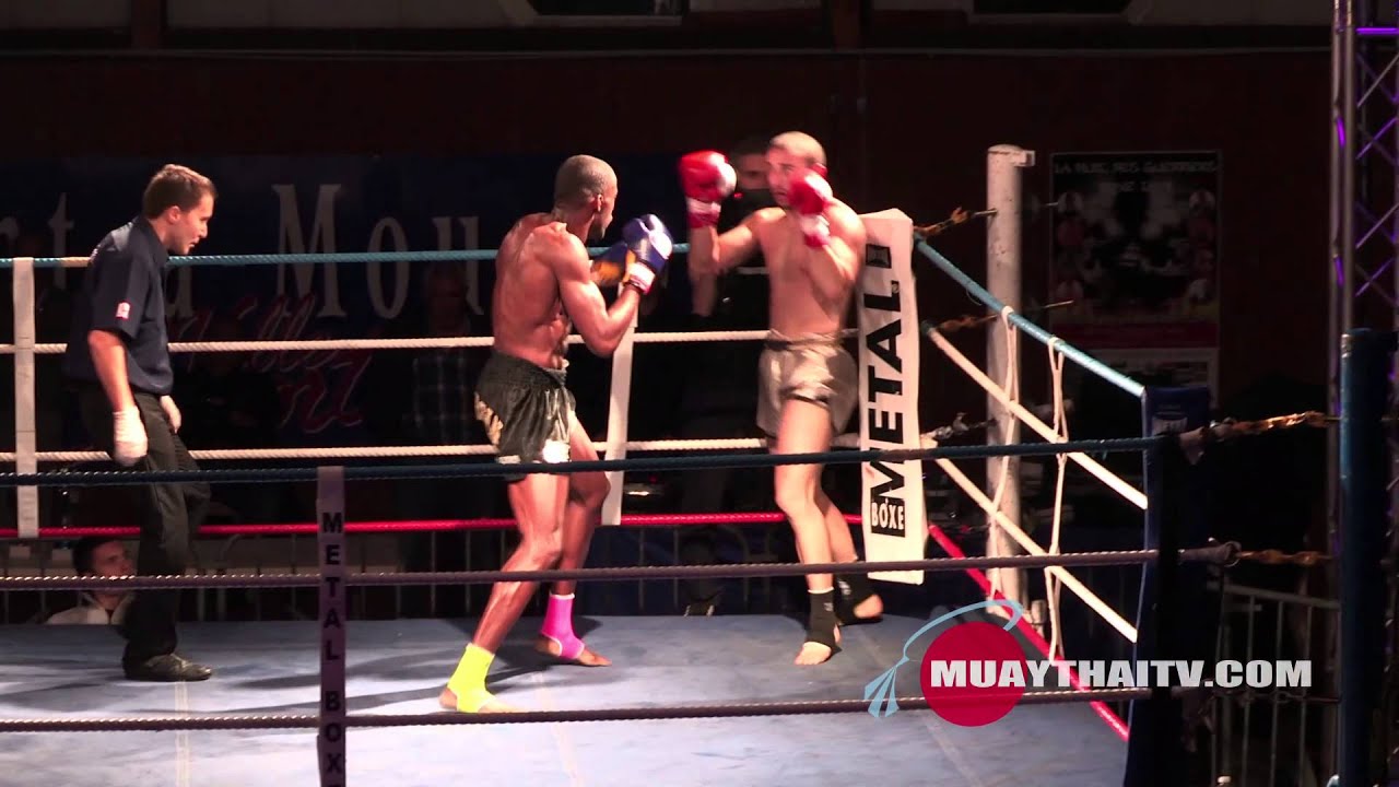 Micael LONGIN vs Sanel MUSLIC - WMC Europe Title