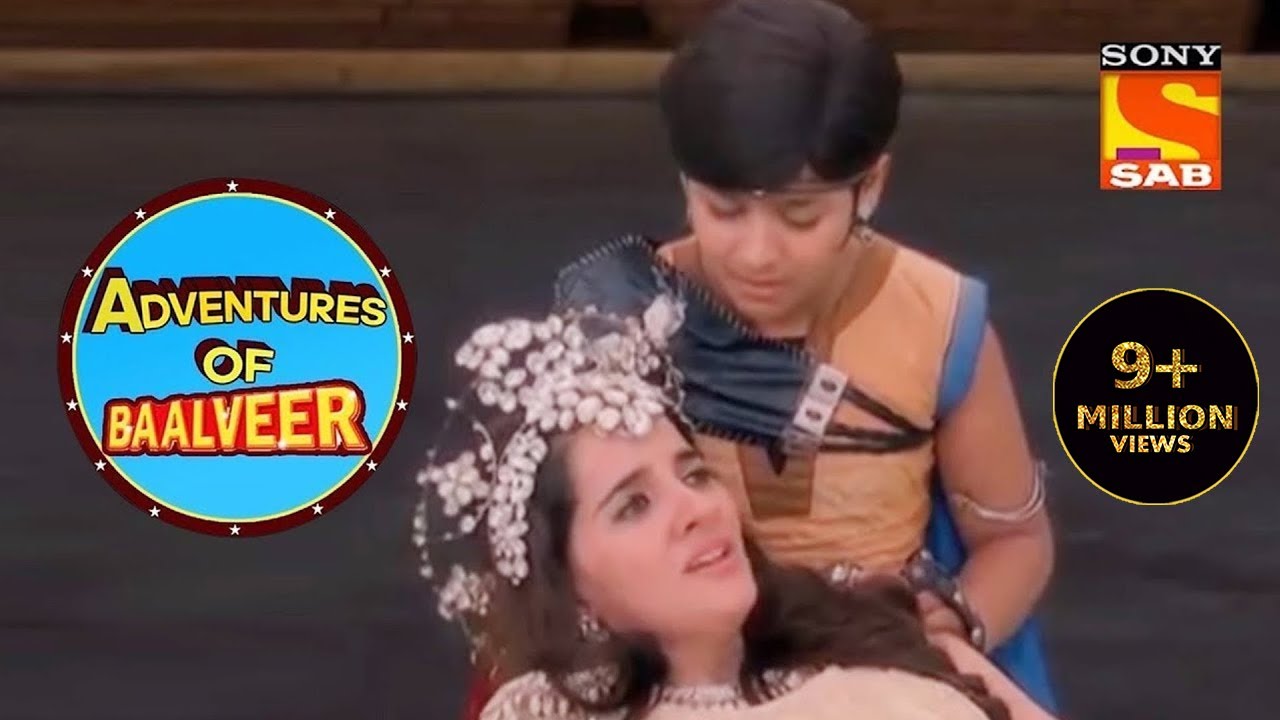 क्या बालवीर बचा पाएगा रानी परी को? | Adventures Of Baalveer