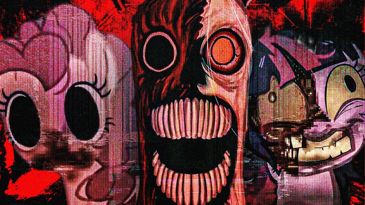 УЖАСЫ ПОНИ ВИРУСА | My Little Worms, The Graveyard Plague, Divine Swamp Fever и другие