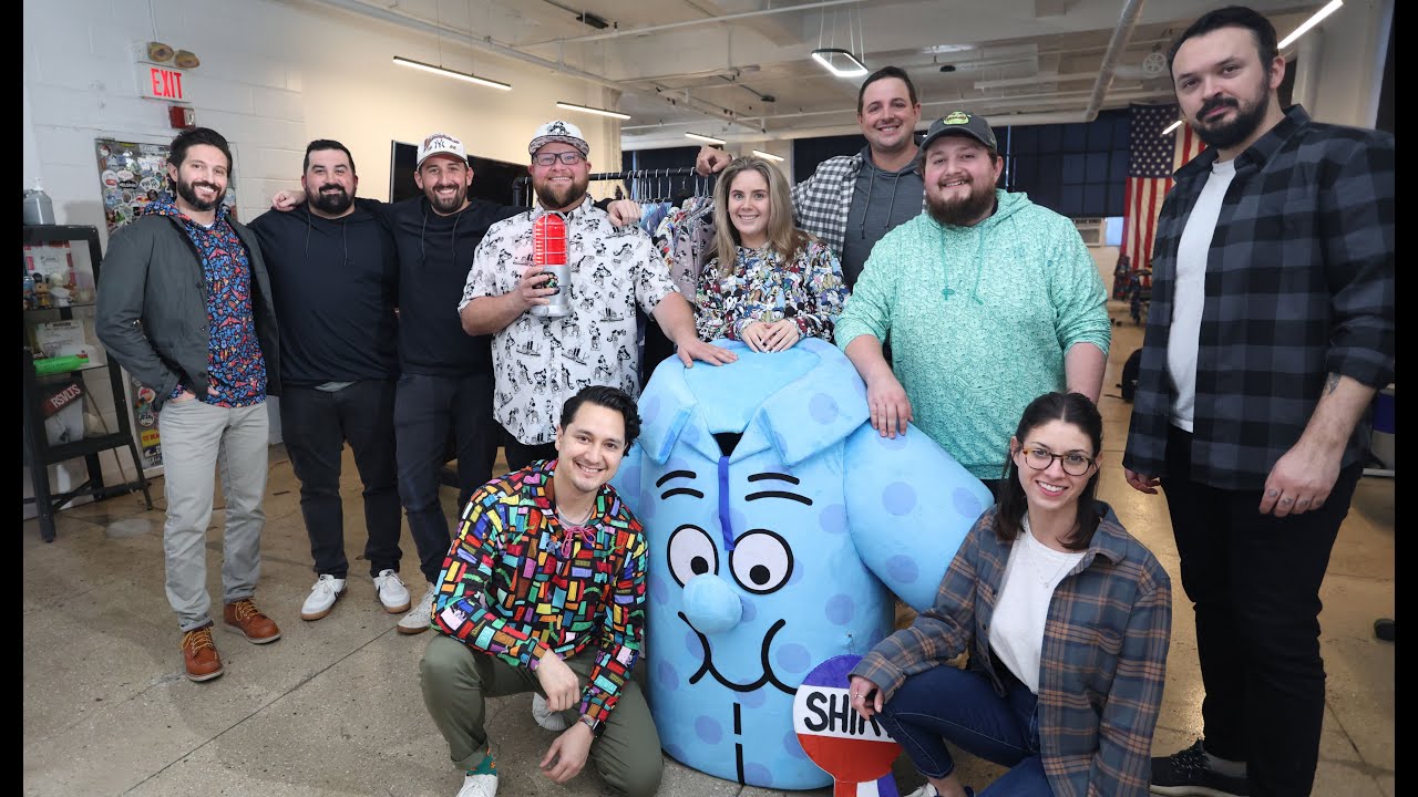 Paging Mr. Morrow Hosts RSVLTS Live!: The Final Disney100 Drop