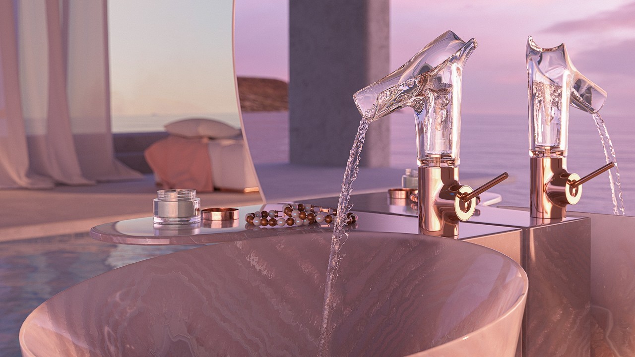 Escape the ordinary! | AXOR