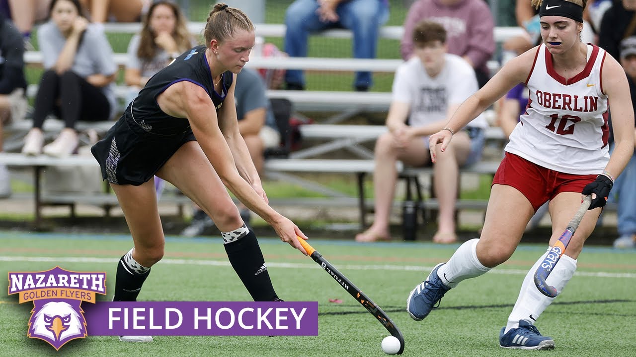 Nazareth University Field Hockey Team Video 2024-2025