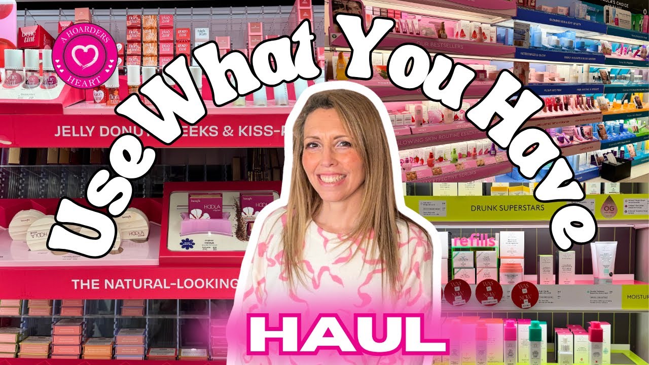 Используйте то, что у вас есть | Обновление проекта Pan 💄 Больше никаких покупок