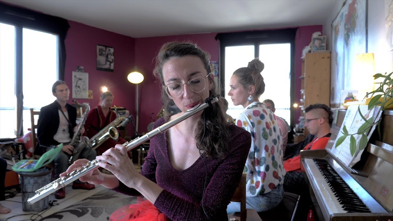 Tell me - The Very Big Experimental Toubifri Orchestra