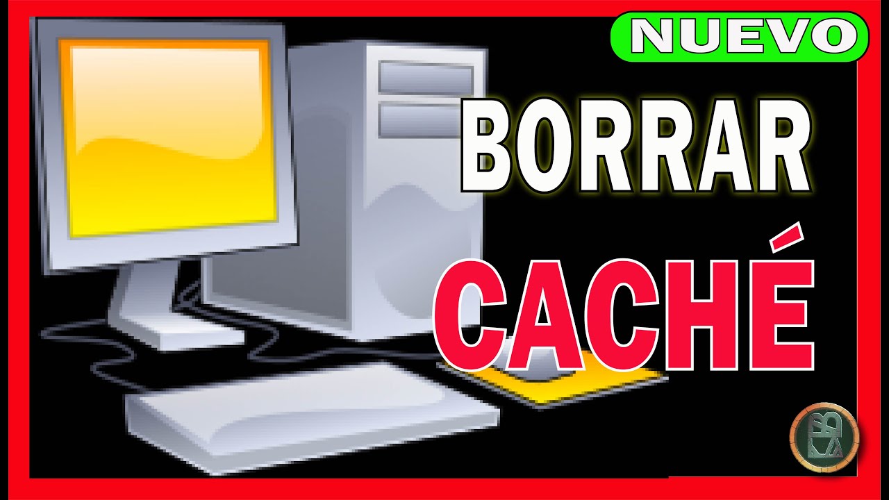 ✅ Como BORRAR el CACHE de mi PC 🔴 Limpiar, Optimizar y Acelerar 👍 Windows 11, 10, 8.1, y 7