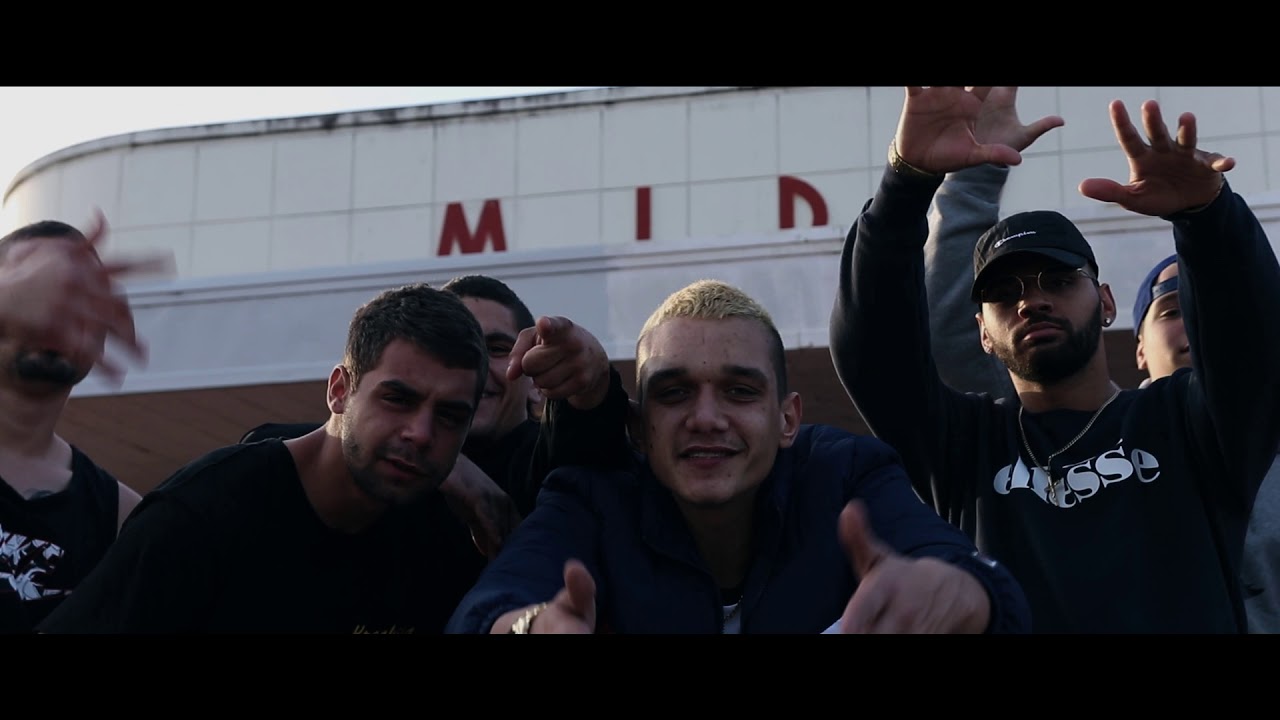 Izzar - 5ive6ix (Official Video)