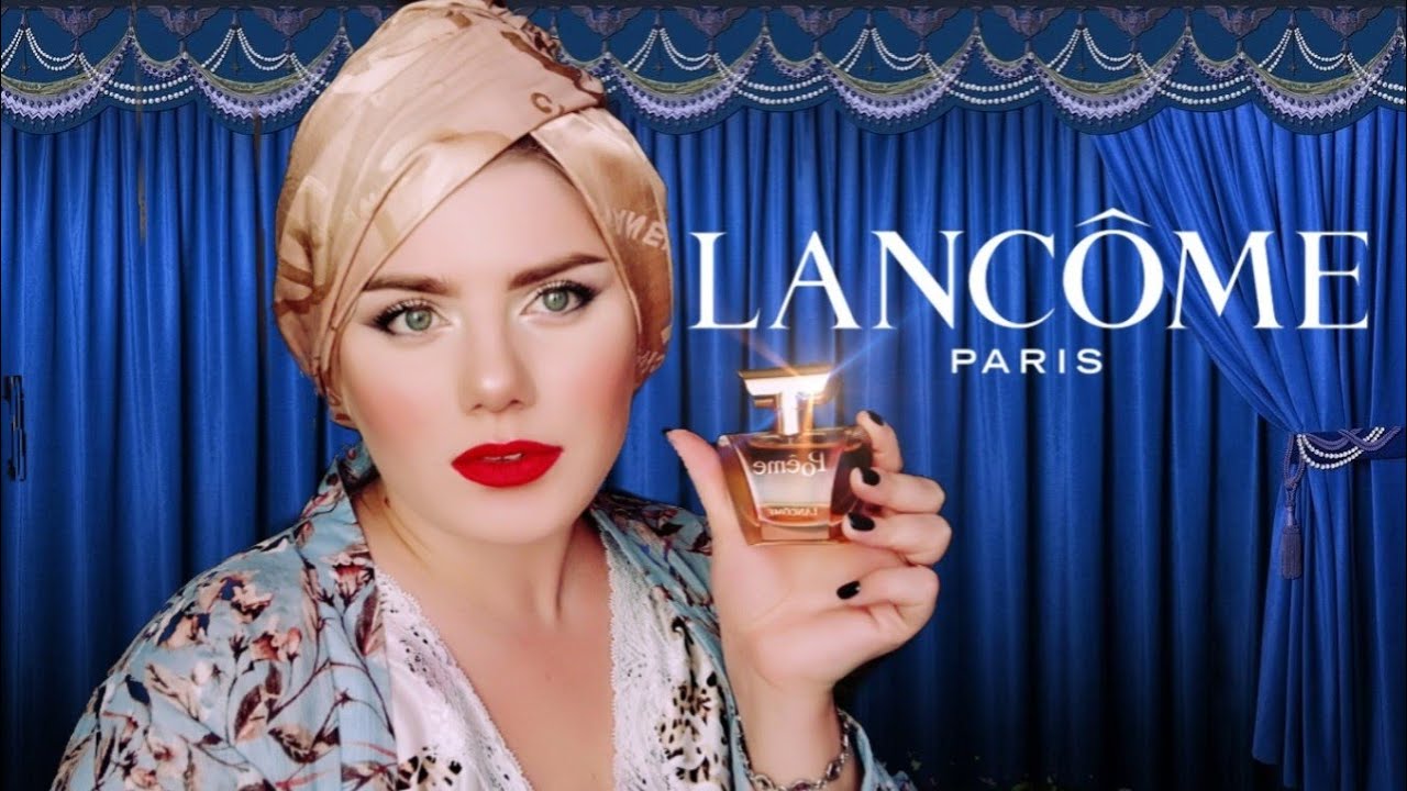 МОЯ ПОЭМА 🌟 ЛЕГЕНДАРНЫЙ POEME ОТ LANCOME. САМЫЙ СКАЗОЧНЫЙ АРОМАТ 🌠