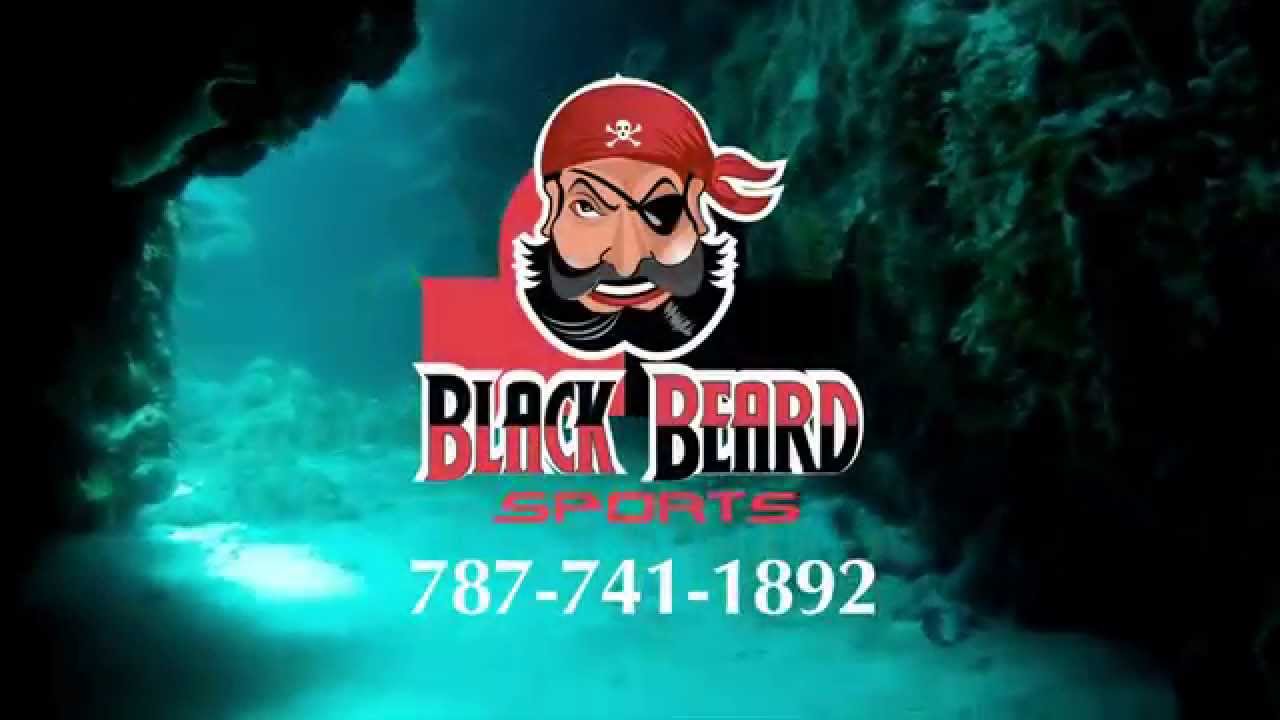 BLACK BEARD SPORTS