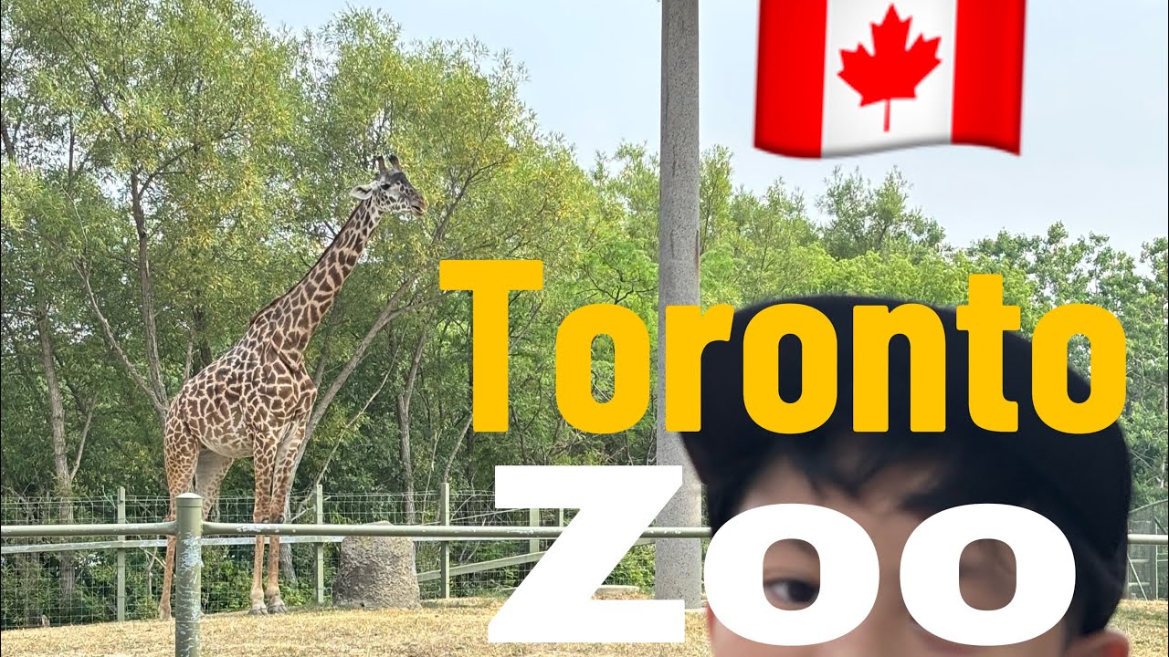 Toronto Zoo | Ontario, Canada