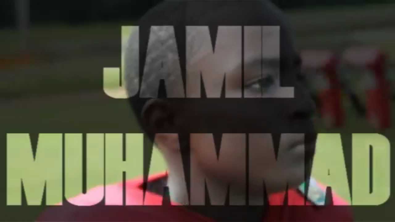 JAMIL MUHAMMAD YOUNG FOOTBALL PHENOM (WATCH IN HD)