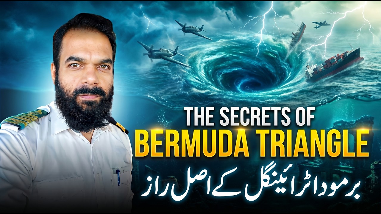Untold Secrets Of Bermuda Triangle - Compilation