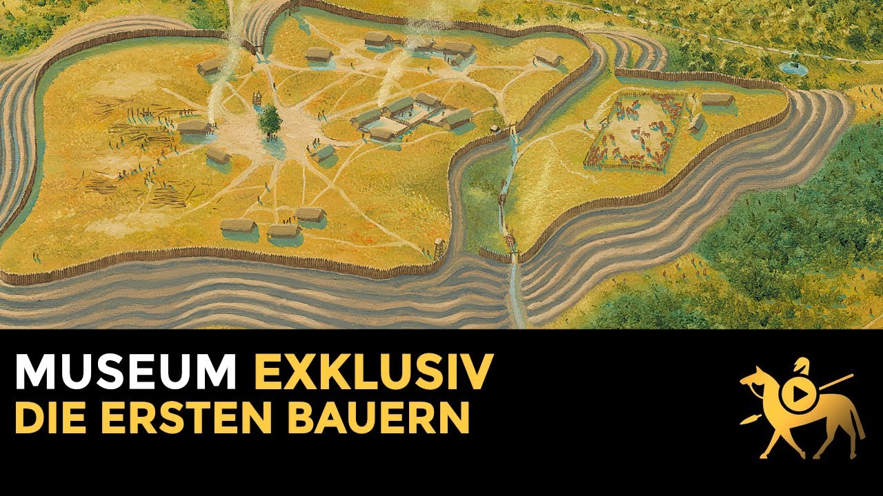 Die ersten Bauern | Museum exklusiv