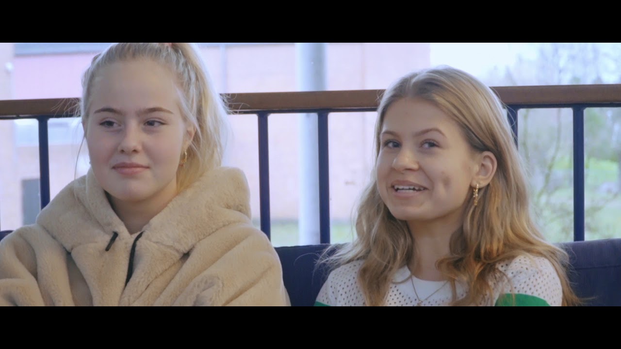 Lynge Skole Reklamefilm