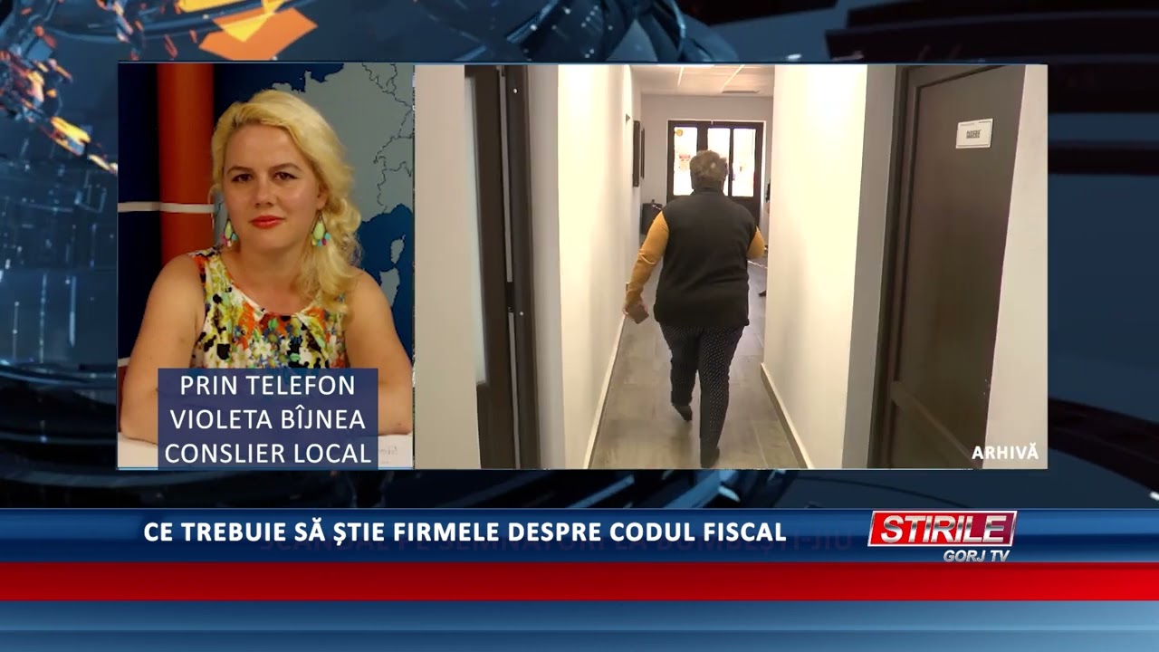 Ce trebuie să știe firmele despre codul fiscal