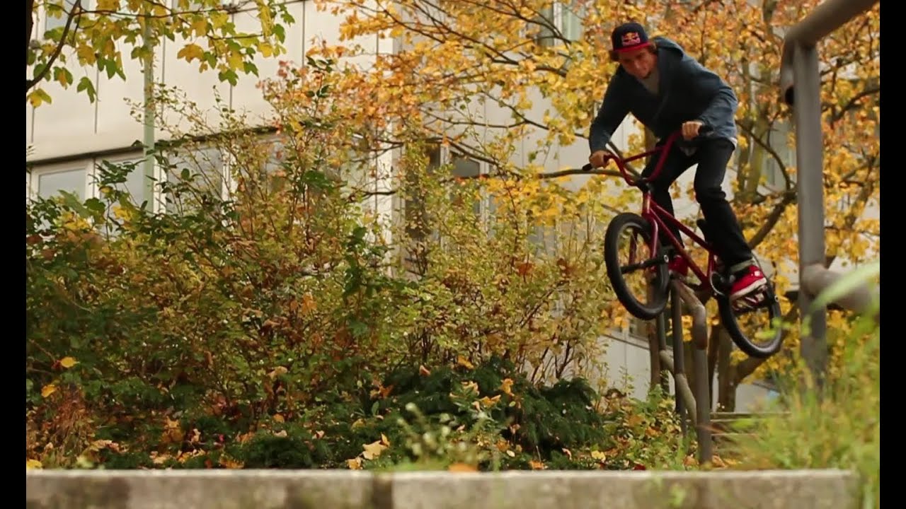 BMX Sessions in Germany - Back to Berlin Streets - Ep 1