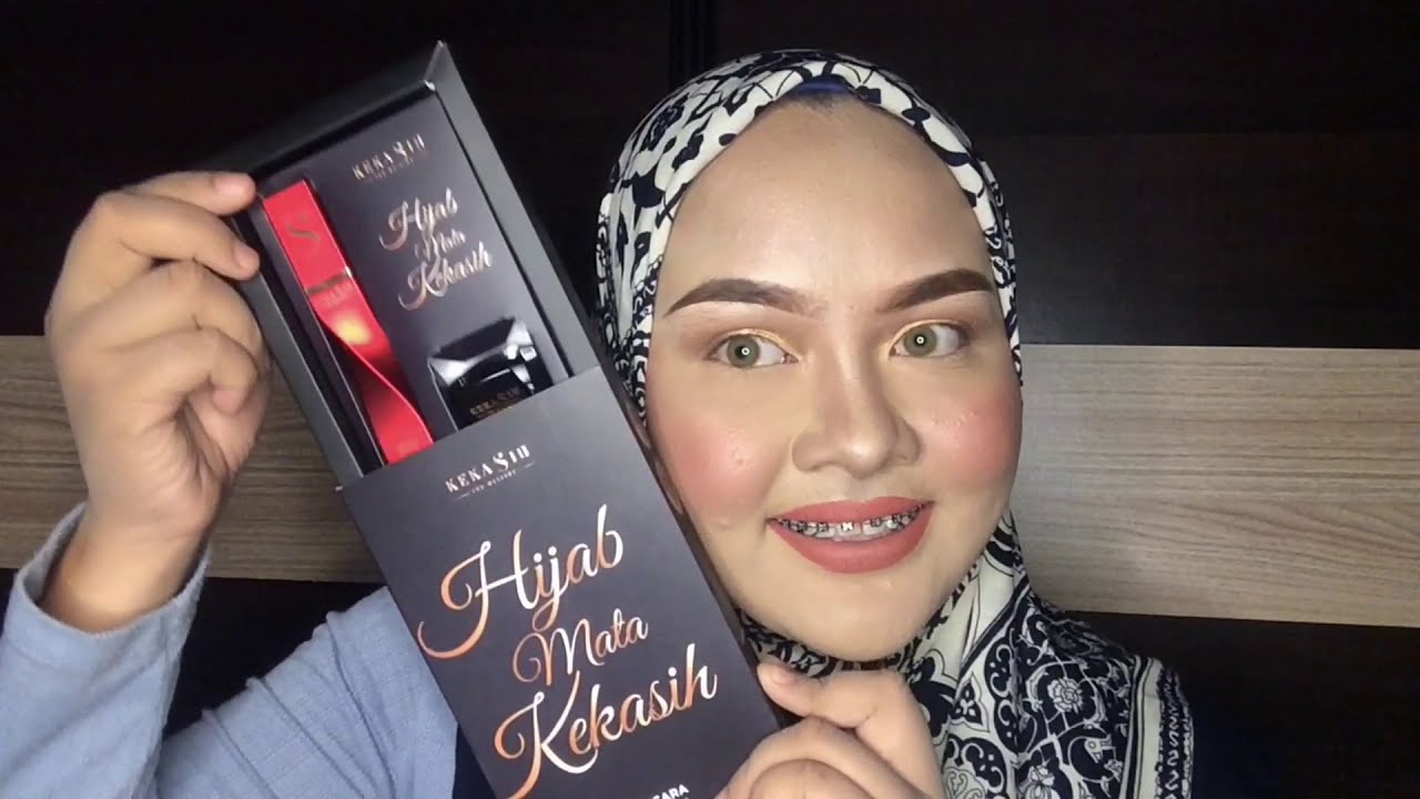 Tutorial MASKARA ALIS MATA KEKASIH🤗