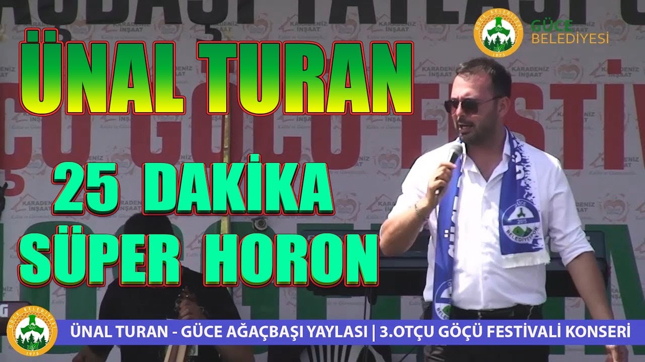 ÜNAL TURAN ► 2021 ► SÜPER HORON | GÜCE AGAÇBAŞI YAYLASI OTÇU GÖÇÜ FESTİVALİ