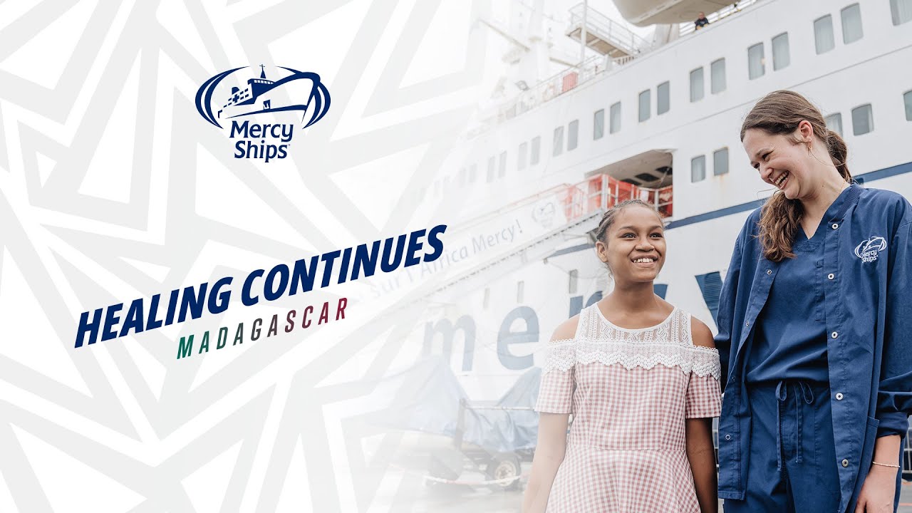 Healing Continues In Madagascar!