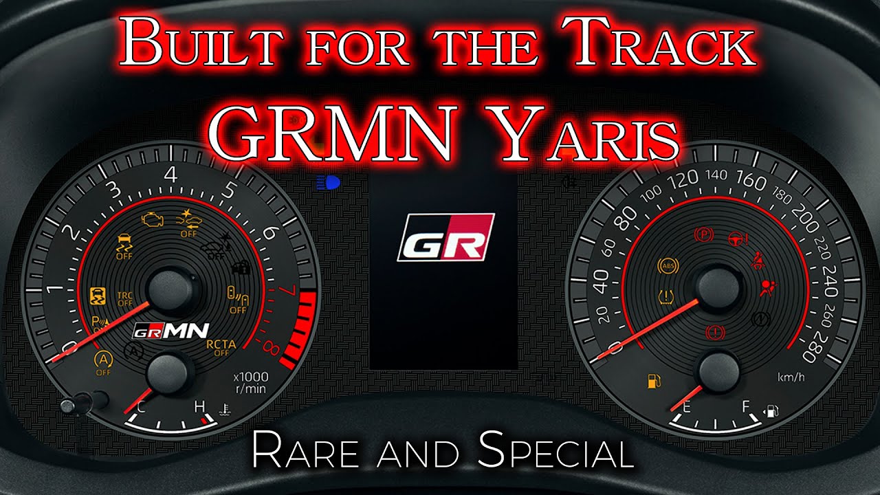 GRMN Yaris – A Rare Evolution | Performance Beyond GR Yaris