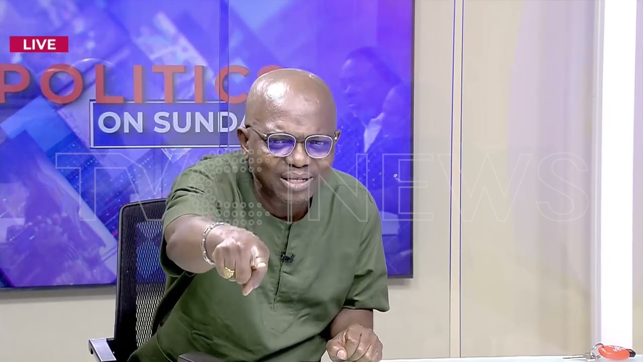 Watch: EFCC Spokesperson, Lawyer Onokpasa In Heated Argument Over Yahaya Bello's Saga