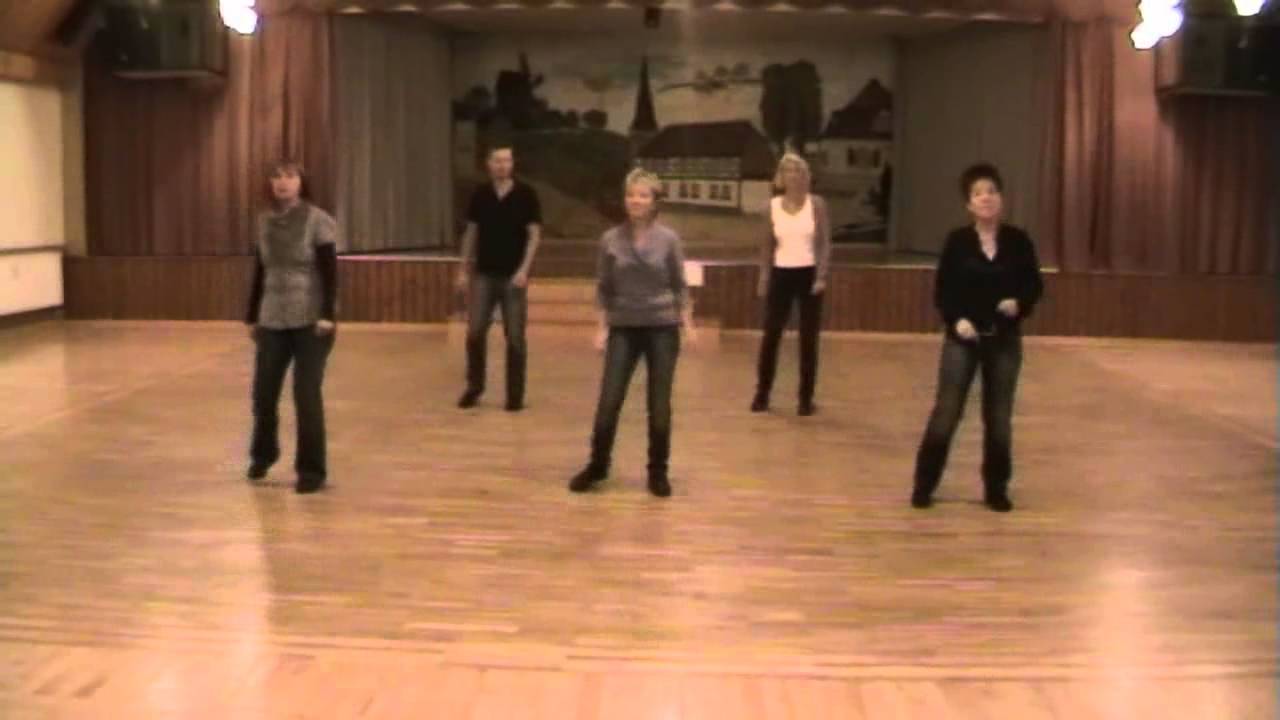 Black Pearl - Linedance SparkleDevils - Erfurt