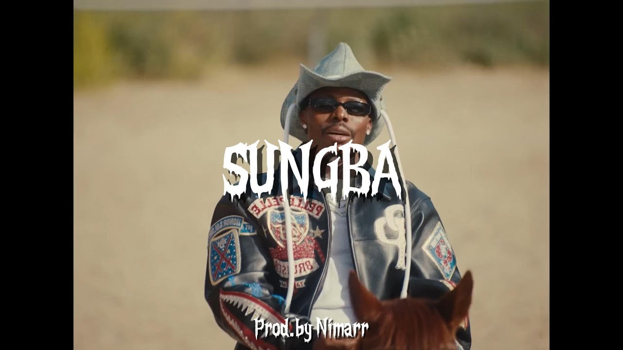 ASAKE TYPE BEAT - SUNGBA  (Prod.by Nimarr)