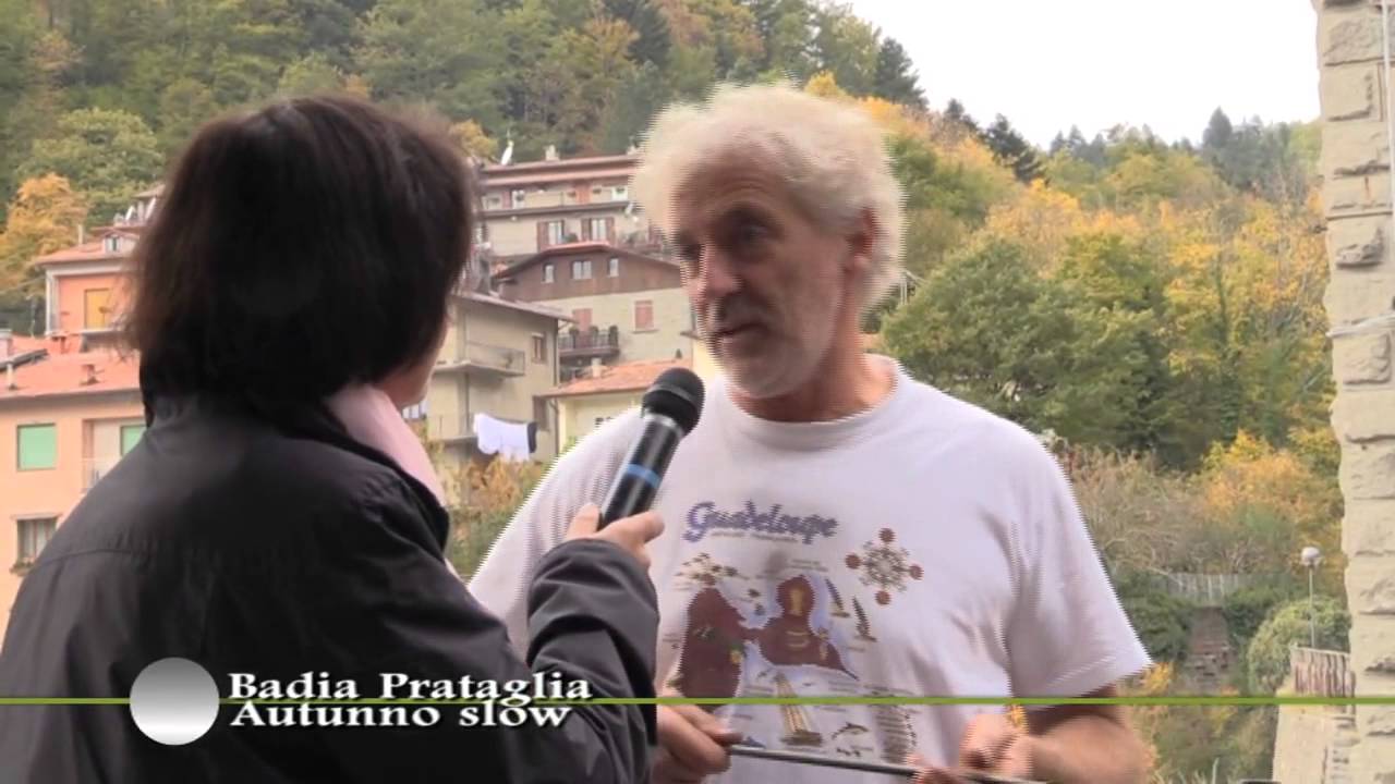 Badia Prataglia in  Autunno slow del Parco Nazionale