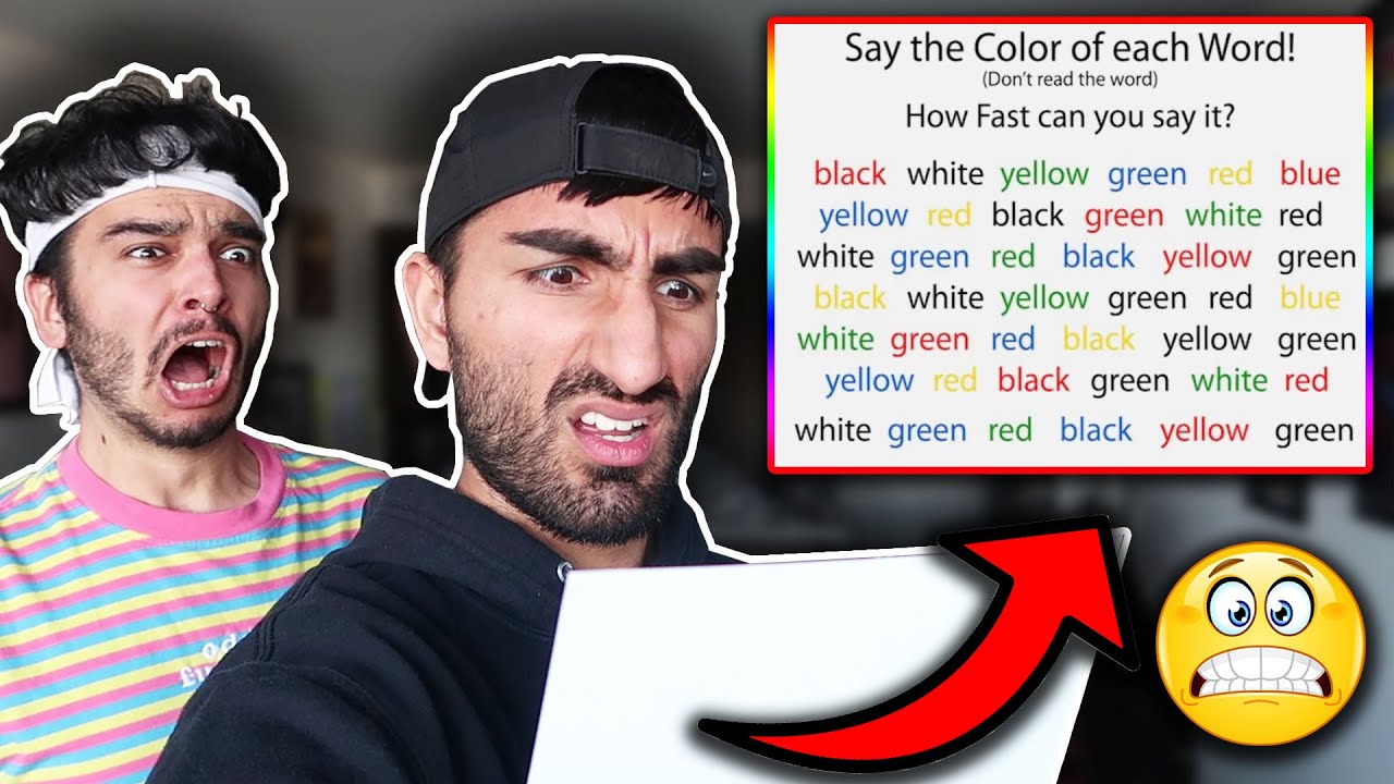 We Tested The TOP 5 BRAIN GAMES To See WHO'S SMARTER!!